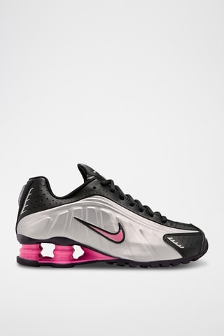 Nike Shox R4 - Noir