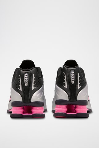 Nike Shox R4 - Noir