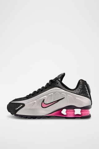 Nike Shox R4 - Noir