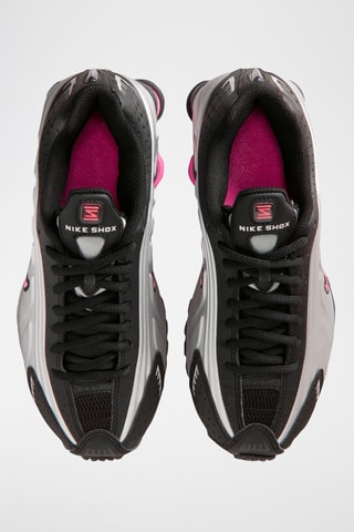 Nike Shox R4 - Noir