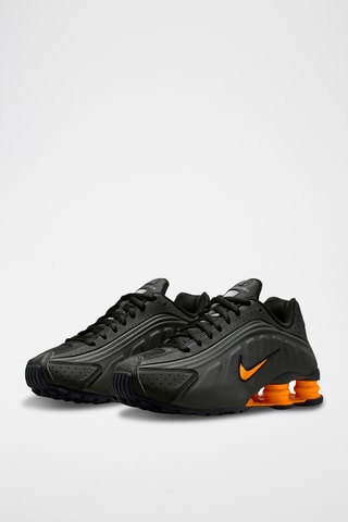 Nike Shox R4 - Noir