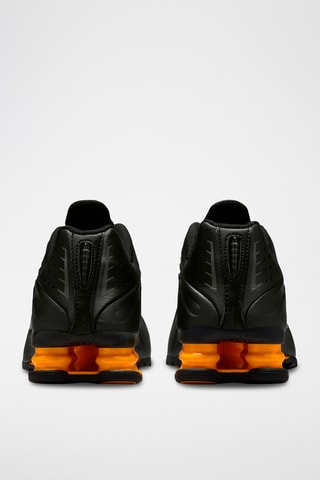 Nike Shox R4 - Noir