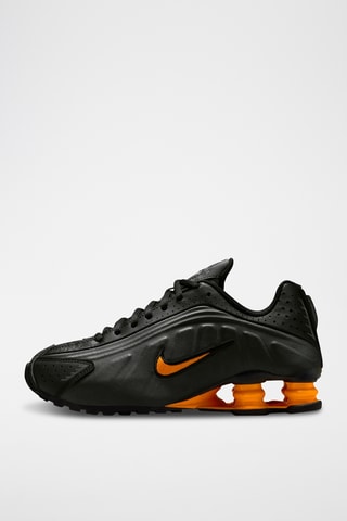 Nike Shox R4 - Noir