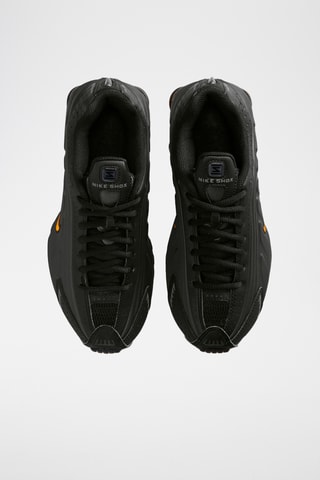 Nike Shox R4 - Noir