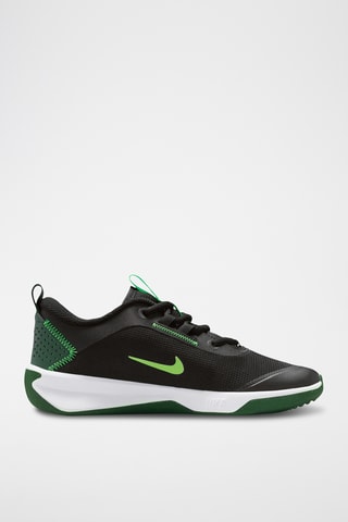 Nike Omni Multi-Court - Noir et vert clair