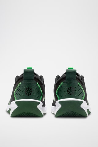Nike Omni Multi-Court - Noir et vert clair