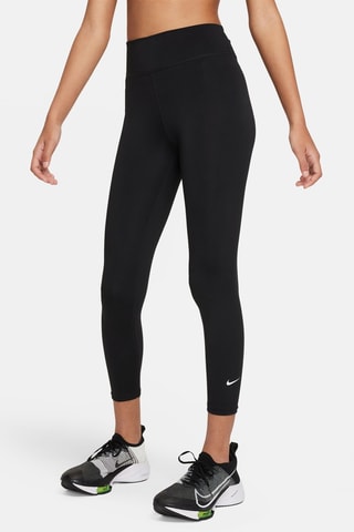 Legging taille haute One - Noir