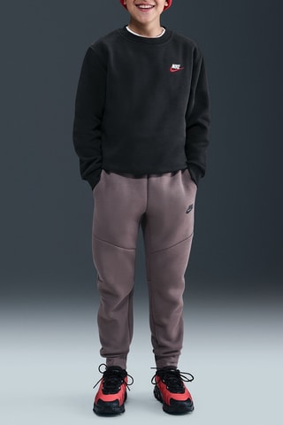 Sweat polaire Nike Sportswear - Noir