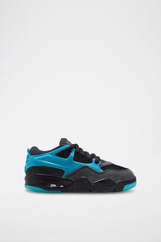 Air Jordan 4 RM en cuir - Noir