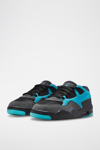 Air Jordan 4 RM en cuir - Noir