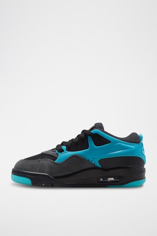 Air Jordan 4 RM en cuir - Noir