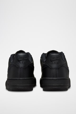 Nike Air Force 1 LE en cuir - Noir