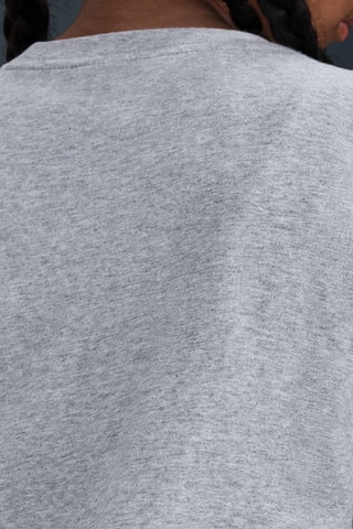 T-shirt Nike Sportswear - Gris chiné