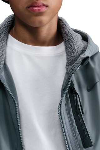 Sweat à capuche Nike Sportswear City Utility EasyOn - Gris