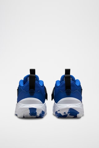 Nike Team Hustle D 12 - Bleu roi