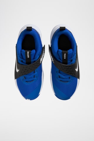 Nike Team Hustle D 12 - Bleu roi