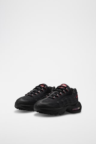 Nike Air Max 95 Recraft en cuir - Noir