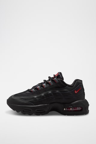 Nike Air Max 95 Recraft en cuir - Noir
