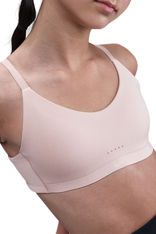 Brassière Nike Alate - Beige
