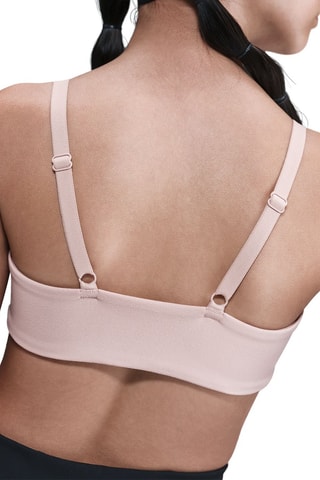 Brassière Nike Alate - Beige