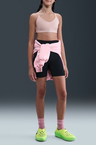 Brassière Nike Alate - Beige