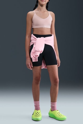 Brassière Nike Alate - Beige