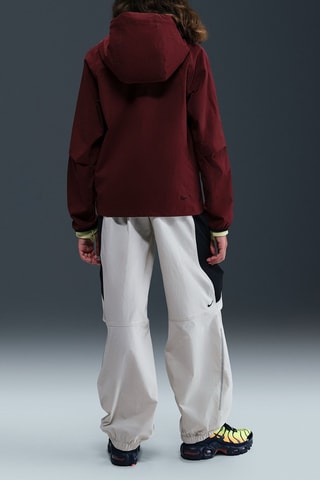Veste à capuche Nike Tech - Bordeaux