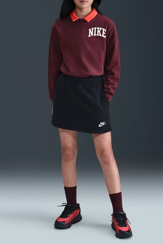 Jupe Nike Sportswear Club - Noir