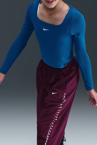 Pantalon Sportswear - Bordeaux