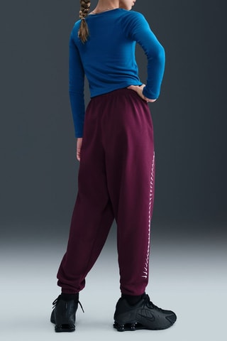 Pantalon Sportswear - Bordeaux