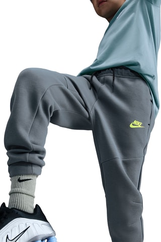 Pantalon polaire Nike Sportswear - Gris