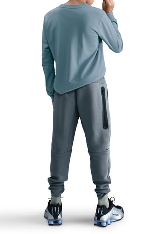 Pantalon polaire Nike Sportswear - Gris