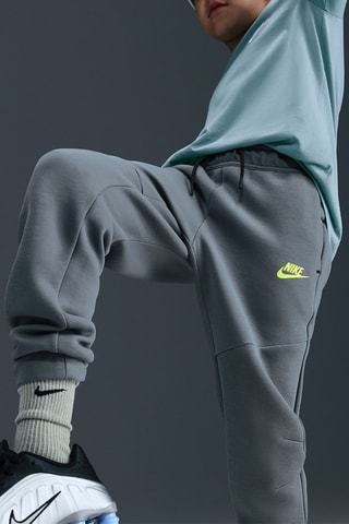 Pantalon polaire Nike Sportswear - Gris