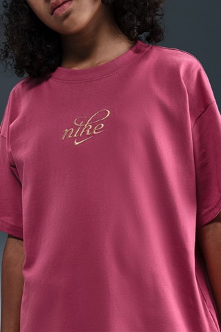 T-shirt Nike Sportswear - Rouge