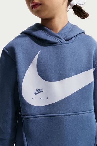 Sweat à capuche Nike Sportswear Club - Bleu marine