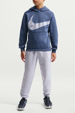 Sweat à capuche Nike Sportswear Club - Bleu marine