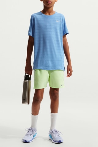 Short Nike Miler - Vert clair