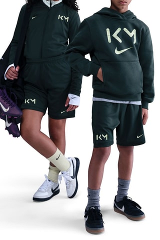 Bermuda Kylian Mbappé Academy - Vert foncé