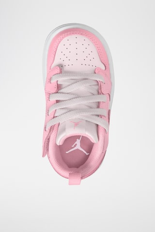 Jordan 1 Low Alt en cuir - Rose