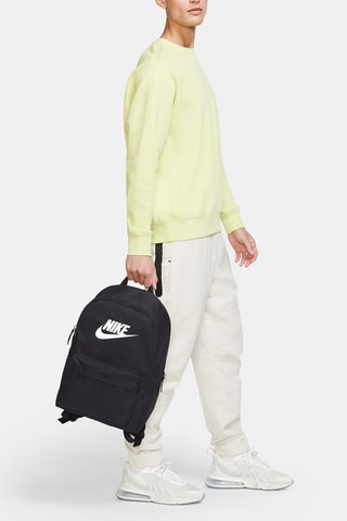 Sac à dos Nike Heritage - Noir