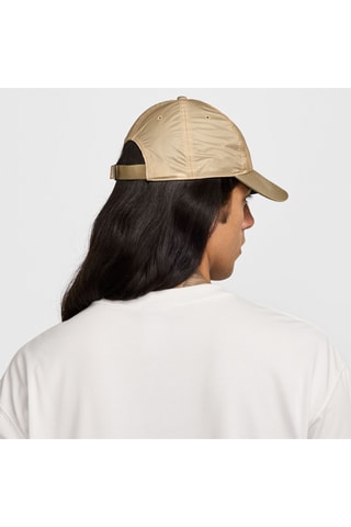 Casquette Nike Dri-FIT Club - Marron