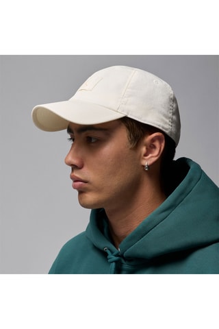 Casquette Jordan Club - Blanc
