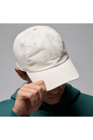 Casquette Jordan Club - Blanc
