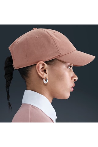 Casquette Nike Club - Vieux rose