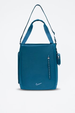 Sac bandoulière Nike Sportswear Commute - Bleu pétrole