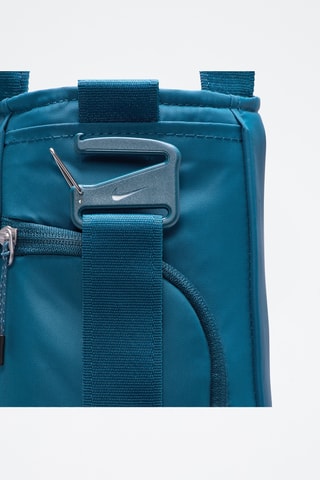 Sac bandoulière Nike Sportswear Commute - Bleu pétrole