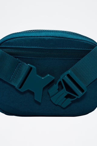 Sac banane Nike aura - Bleu canard