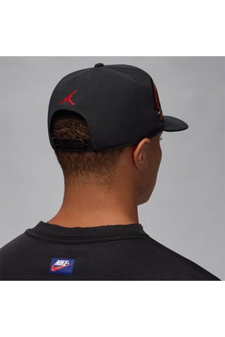 Casquette Jordan Pro - Noir