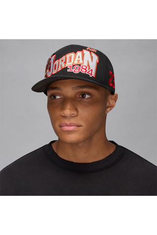 Casquette Jordan Pro - Noir