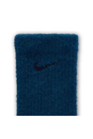 2 paires de chaussettes Everyday Cushioned - Bleu cobalt et vert clair